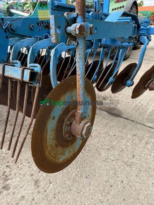 Grada de disco - Lemken - rubin 9/500 kuea