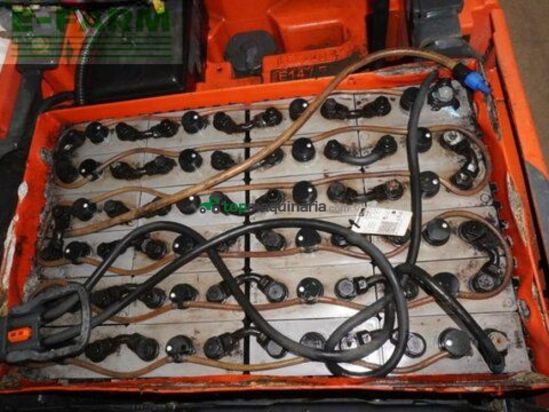 Elevadora - Linde - e 14 evo 386-02