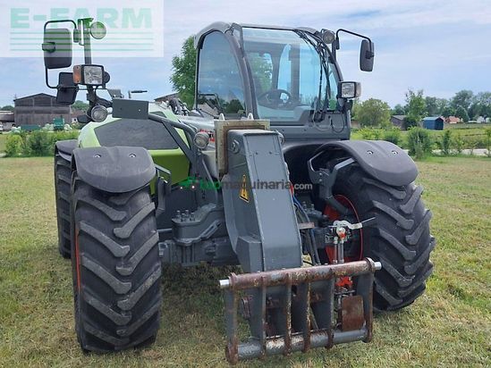 Telescopica - Claas - scorpion 7044