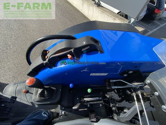 Tractor agrícola - New Holland - t3.60 lp LP