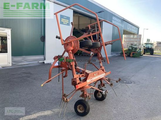Henificador - Kuhn - gf 4201 mh