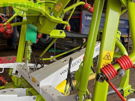 Henificador - Claas - VOLTO 800