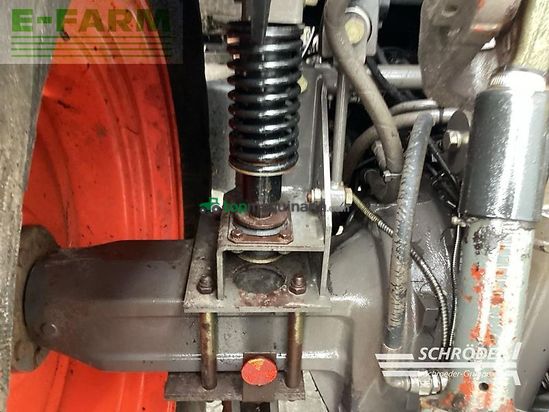 Tractor agrícola - Claas - ares 556 rz