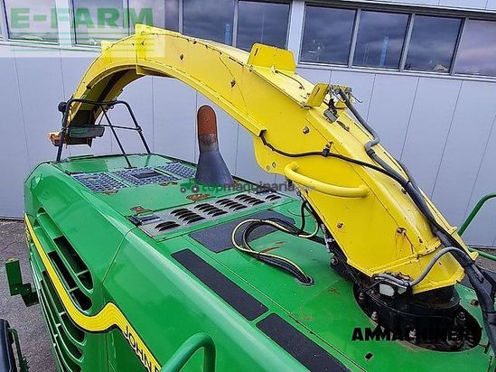 Cosechadora de Cereal - John Deere - 7380 pro drive