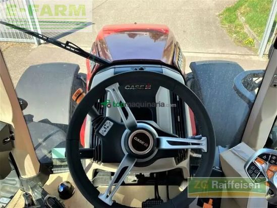 Tractor agrícola - Case IH - optum 300 cvxd