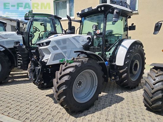 Tractor agrícola - Lamborghini - spark 125