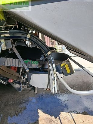 Cosechadora de Cereal - Claas - lexion 520
