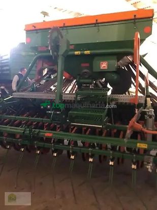 Combinado de siembra - Amazone - kg400s + adp403s + wagen