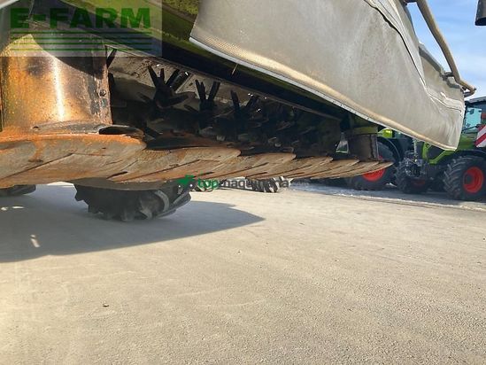 Cortacésped manual - Claas - disco 3200 fc profil