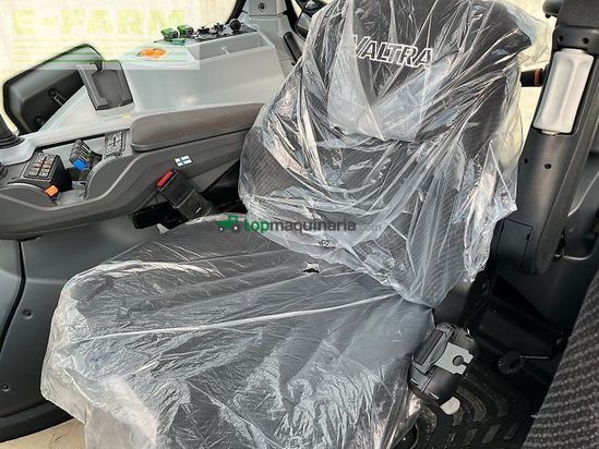 Tractor agrícola - Valtra - n 175d mit rüfa