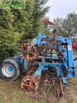 Combinado de siembra - Tigges - sbk 6006 hy