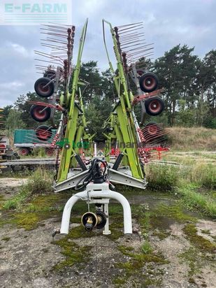 Henificador - Claas - liner 3600