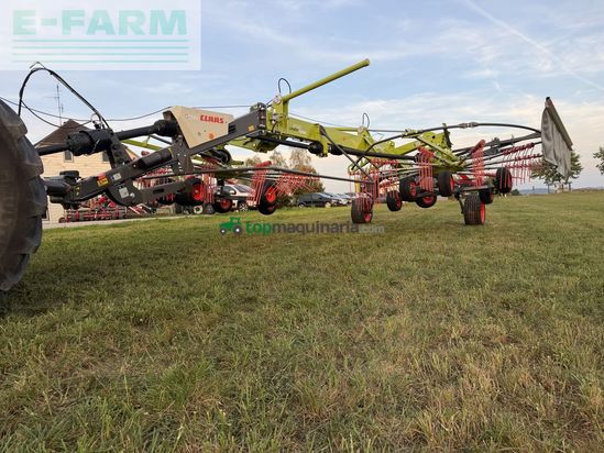 Henificador - Claas - liner 1700