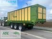 Remolqu agrícola - Krone - zx 550 gl