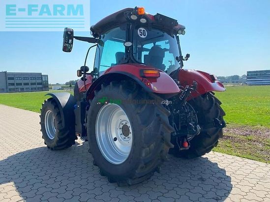 Tractor agrícola - Case IH - maxxum 150 cvx CVX