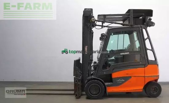 Elevadora - Linde - e 35/600 h 388
