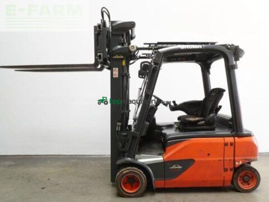 Elevadora - Linde - e 20 pl evo 386-02
