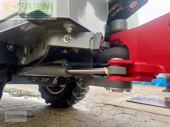 Telescopica - Weidemann - 1260 lp