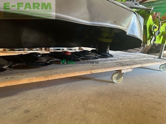 Cortacésped manual - Claas - disco 4000 contour