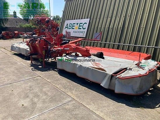Cortacésped manual - Kuhn - fc 883 maaiset