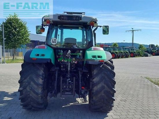 Tractor agrícola - Deutz-Fahr - agrotron k410