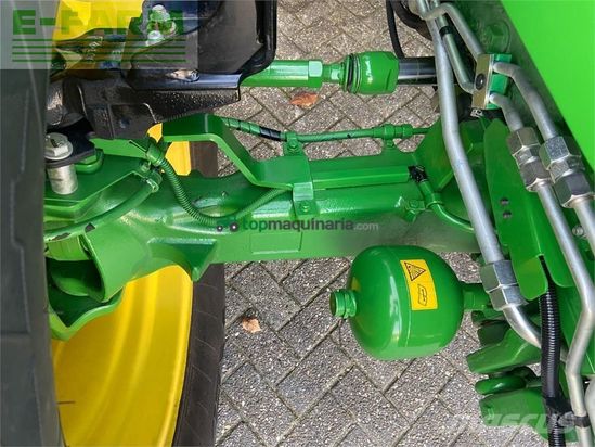 Tractor agrícola - John Deere - 6r185