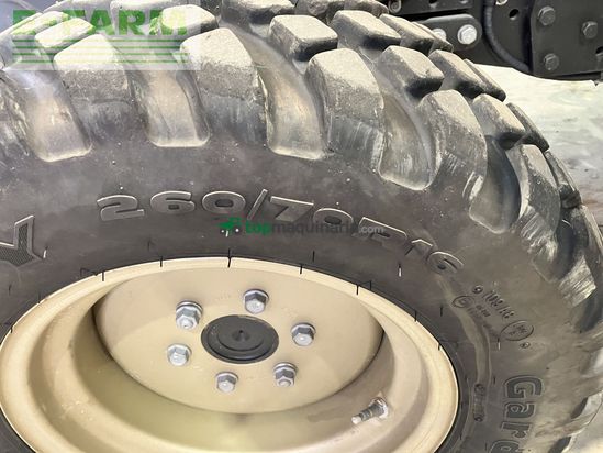 Tractor agrícola - Yanmar - yt 359 - stufenlos