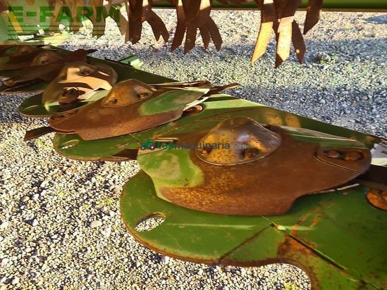 Cortacésped manual - Krone - easycut b1000 cv collect