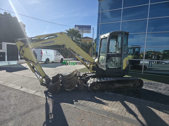 Mini Excavadora - VIO 45