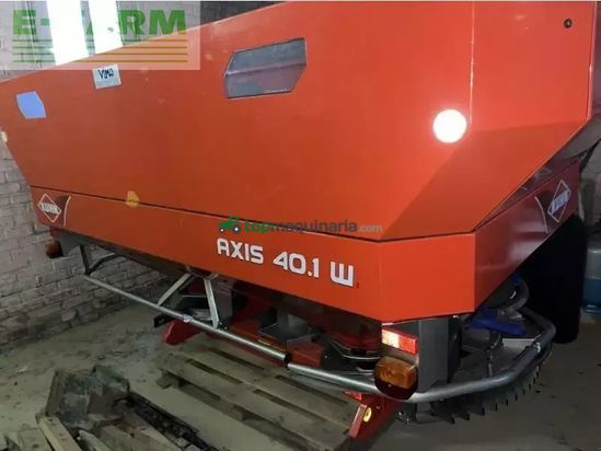 Esparcidor - Kuhn - axis 401 w