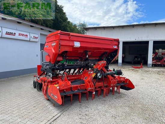 Sembradora - Kuhn - hr 3030 d + sitera 3030-24e