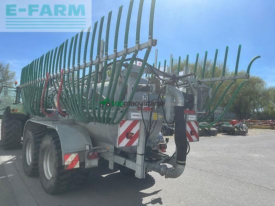 Cuba de purin - Fuchs - vk 12t