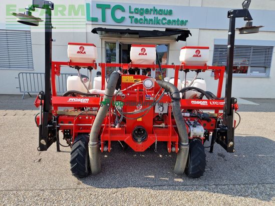 Sembradora monograno mecanica -  - prosem k variant