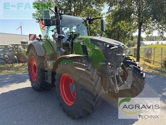 Tractor agrícola - Fendt - 728 vario gen-7 profi+ setting 2