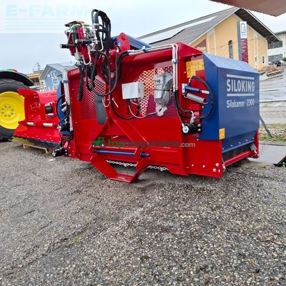 Esparcidor - Siloking - Silokamm / DA2300