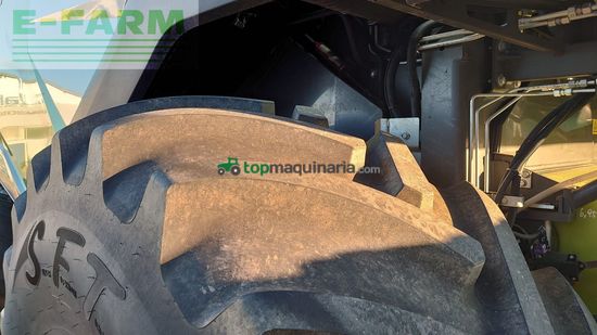 Cosechadora de Cereal - Claas - lexion 6700