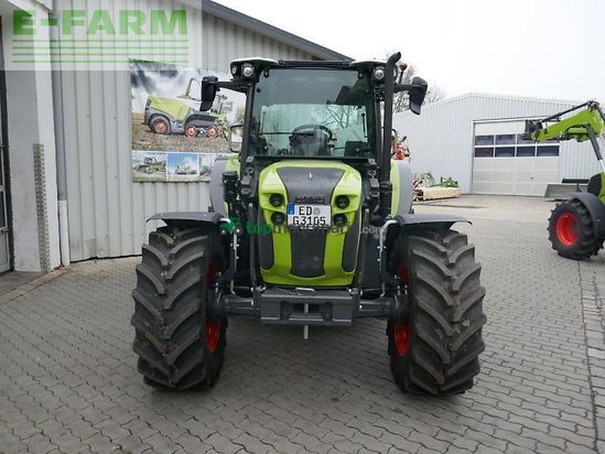 Tractor agrícola - Claas - axos 3.105