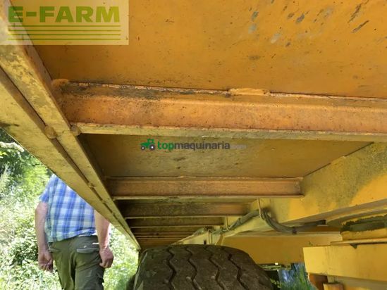 Remolqu agrícola - Rolland - rp86