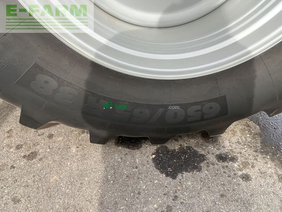 Tractor agrícola - Case IH - puma 165 x