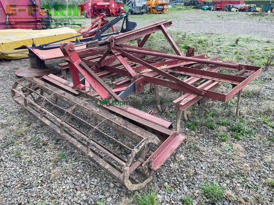 Cultivador - Rau - déchaumeur 13 dents rau