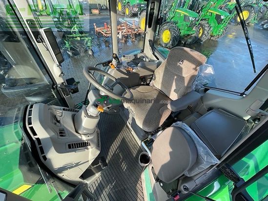 Tractor agrícola - John Deere - 6140m