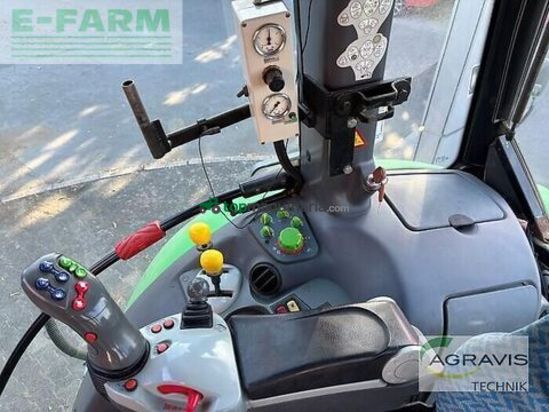 Tractor agrícola - Deutz-Fahr - agrotron ttv 1160 TTV