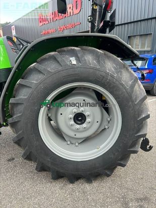 Tractor agrícola - Deutz-Fahr - 4080 e