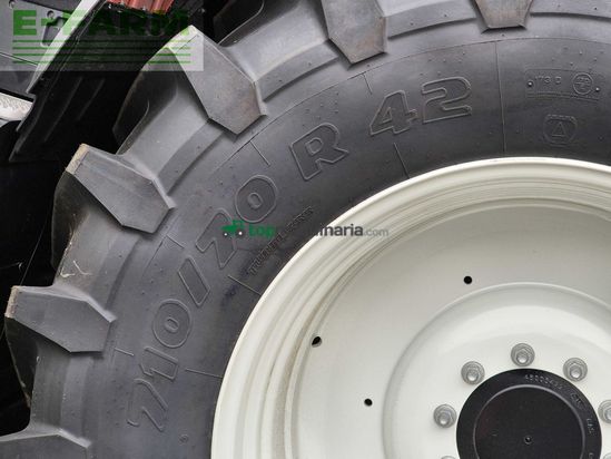 Tractor agrícola - Steyr - 6280 absolut cvt CVT