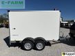 Remolqu agrícola - Humbaur - hk 253015-18p flexzurr - kofferanhänger