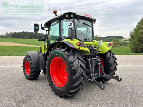 Tractor agrícola - Claas - arion 420