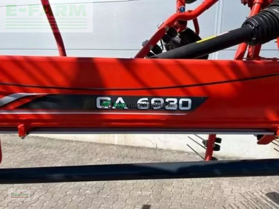 Rastrillo - Kuhn - ga 6930