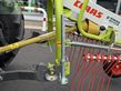Henificador - Claas - liner 370 tandem
