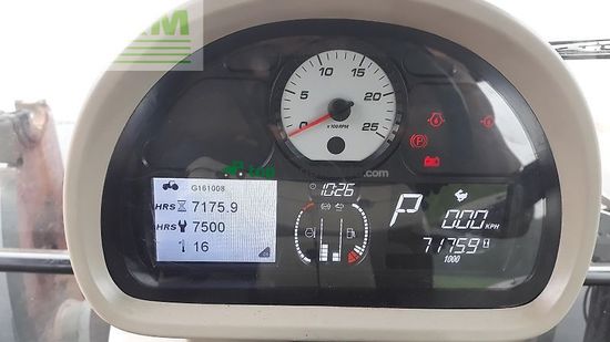 Tractor agrícola - Massey Ferguson - mf 5713 sl