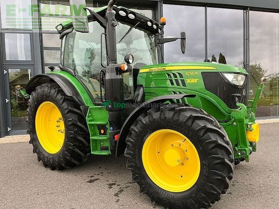 Tractor agrícola - John Deere - 6130r